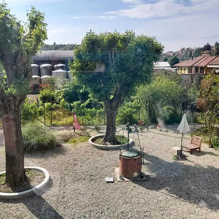 Rana Cantante Kır Evi