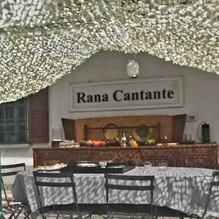 Rana Cantante Frühstückspension