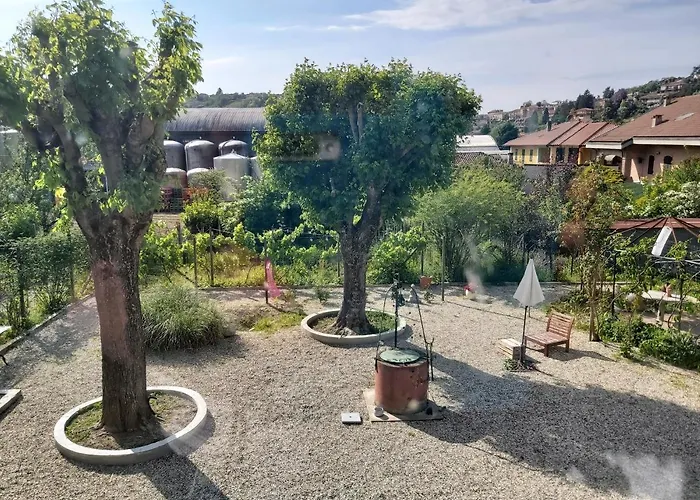 Rana Cantante Country house