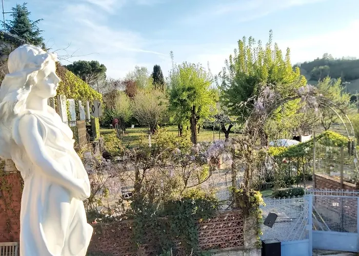 Country house Rana Cantante Mombercelli