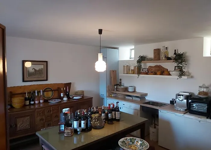 Country house Rana Cantante Mombercelli