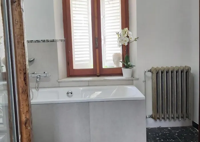 Rana Cantante Country house Mombercelli