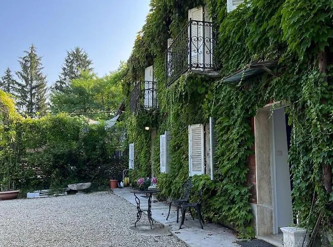 Country house Rana Cantante Mombercelli