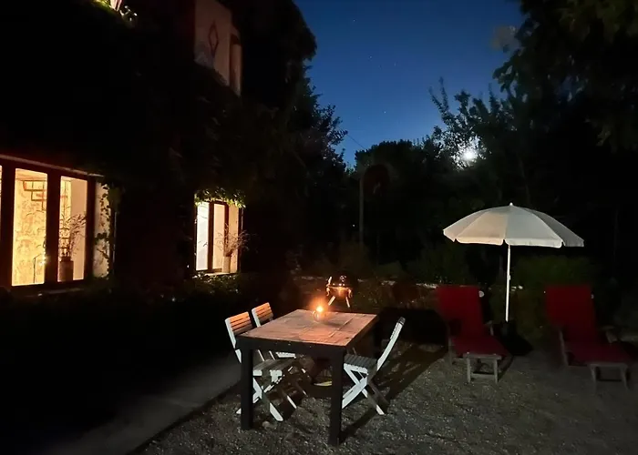 Rana Cantante Country house Mombercelli