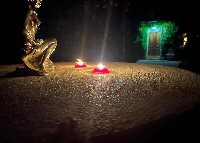 Rana Cantante Country house *