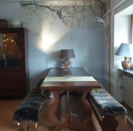 Rana Cantante Country house