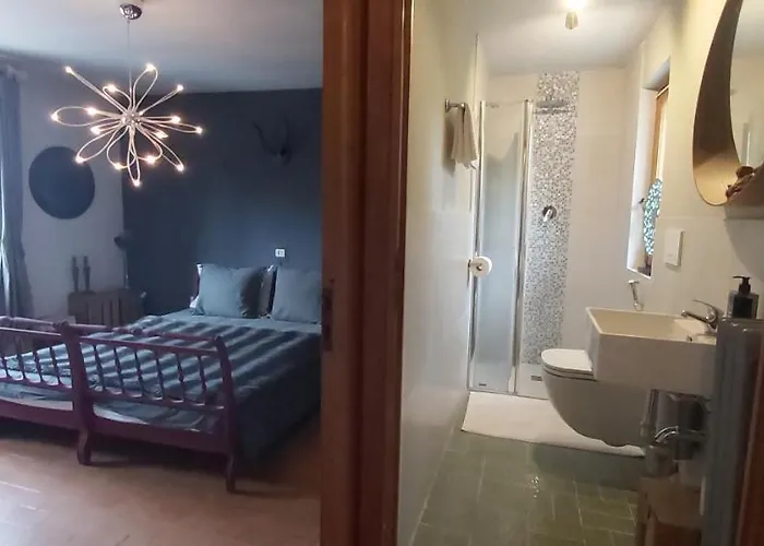 Country house Rana Cantante Mombercelli