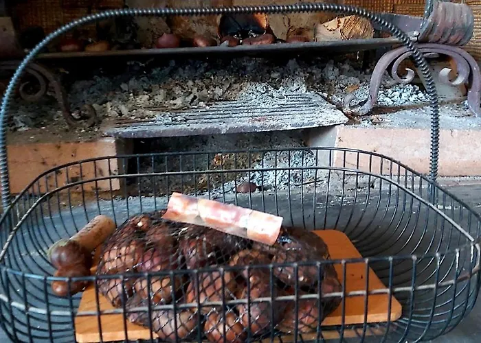 Rana Cantante Country house *