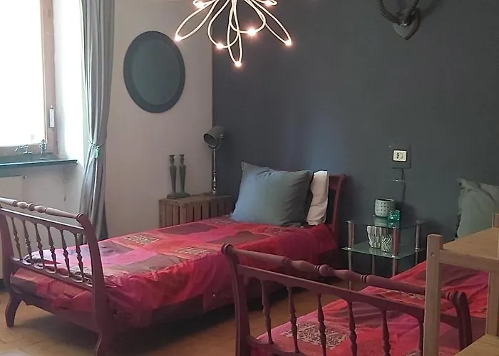 Rana Cantante Country house *